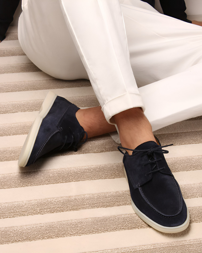 Nico | Heren Loafers | Comfortabele en Duurzame Stijl