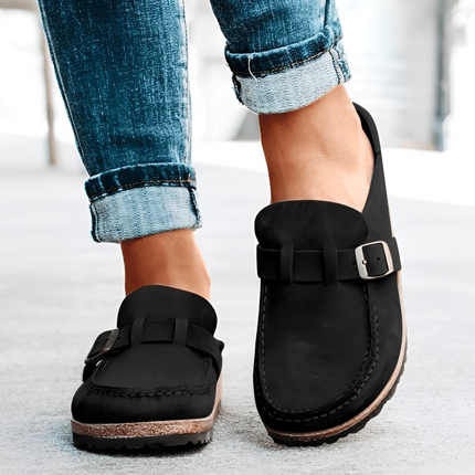 Gaby | Dames Sandalen | Geheugenfoam met 3-Bogen Ondersteuning