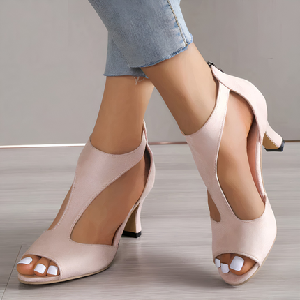 Tamar | Dames Sandalen | Orthopedisch met Verstelbare Bandjes