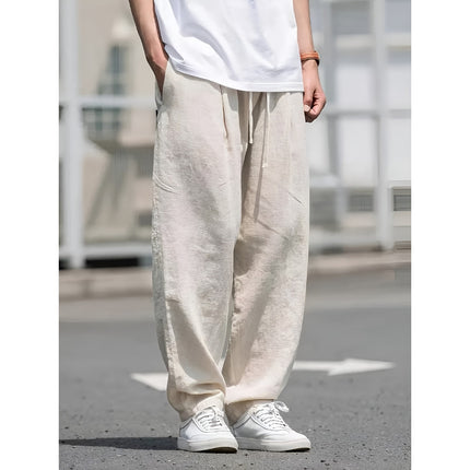 Mees | Heren Broek | Relaxed Fit & Ademend