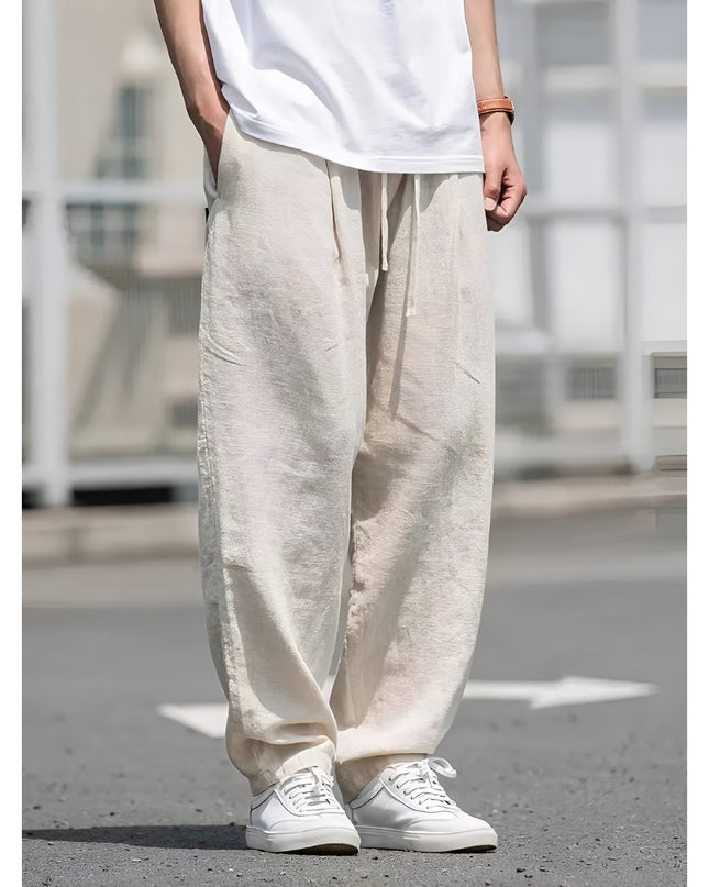 Mees | Heren Broek | Relaxed Fit & Ademend