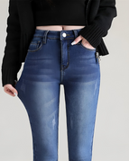 Blauw Pluche