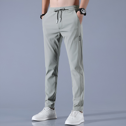 Bastiaan | Heren Stretchbroek | Sneldrogend en Ademend