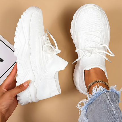 Valerie | Dames Sneakers | Orthopedisch en Schokabsorberend