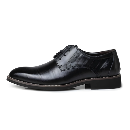 Ruurd | Heren Oxford Schoenen | Klassiek Vetersluiting