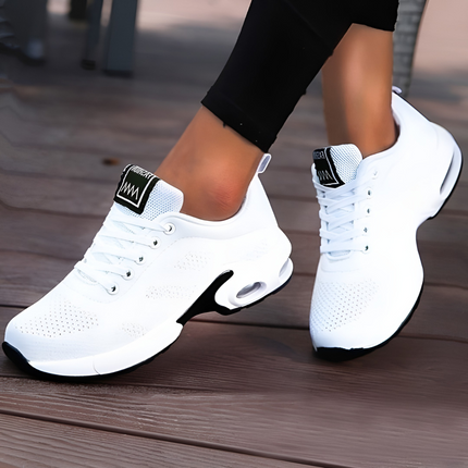 Penelope | Dames Sneakers | Orthopedisch met Schokdemping