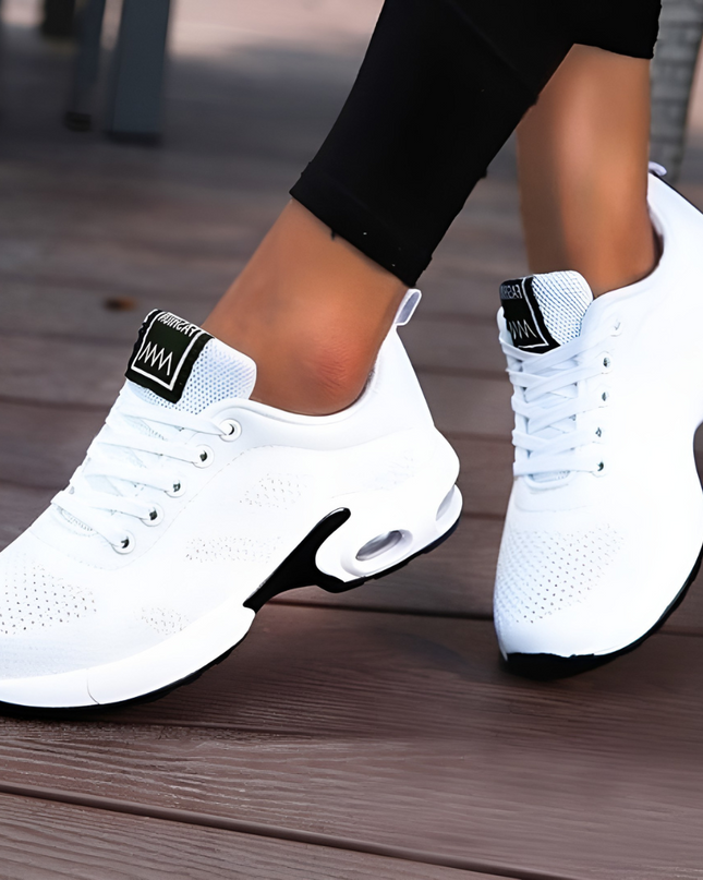 Penelope | Dames Sneakers | Orthopedisch met Schokdemping