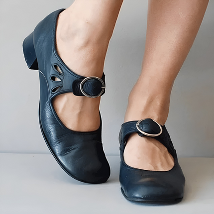 Greetje | Dames Sandalen | Comfortabele Slip-On met Trendy Design