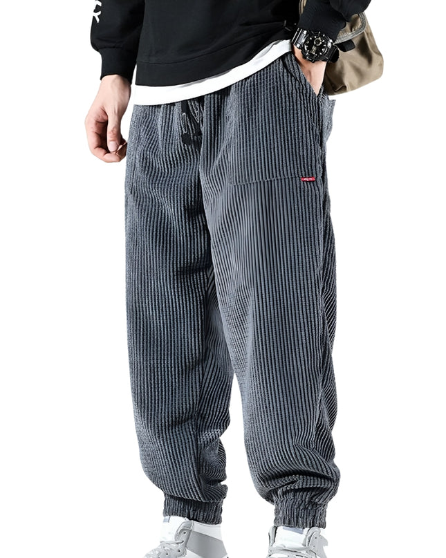 Ewout | Heren Broek | Relaxte Pasvorm & Veelzijdig Design