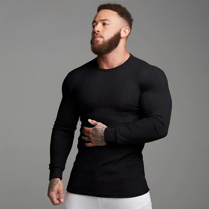 Elian | Heren Pullover | Slim-Fit