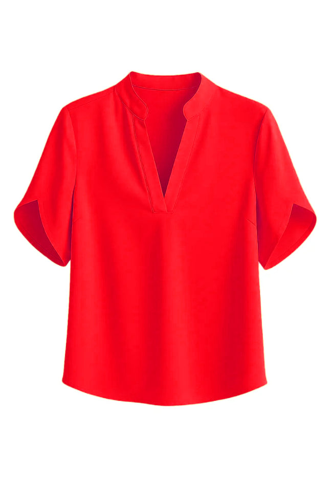 Nina | Dames Blouse | Luchtig & Losvallend