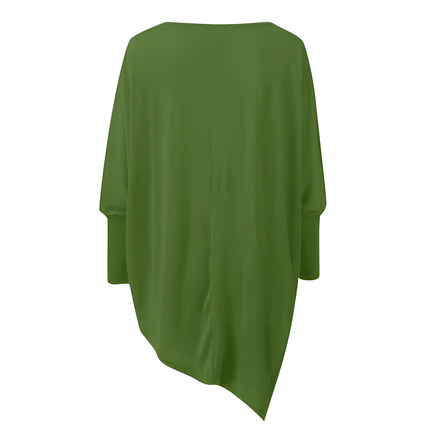 Nediva | Dames Blouse | Lange Pasvorm Elegant