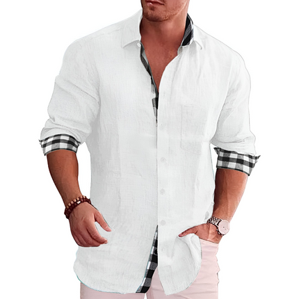 Ferdinand | Heren Overhemd | Slim Fit Zakelijk