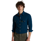 Blauw