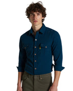 Blauw