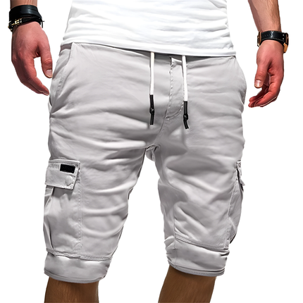 Dedrick | Heren Cargoshorts | Comfortabel Veelzijdig