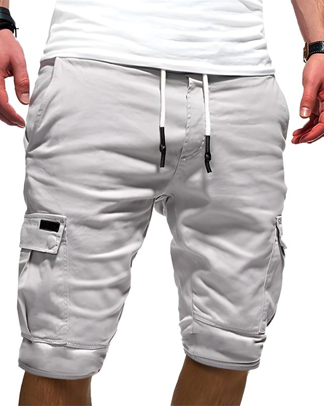 Dedrick | Heren Cargoshorts | Comfortabel Veelzijdig