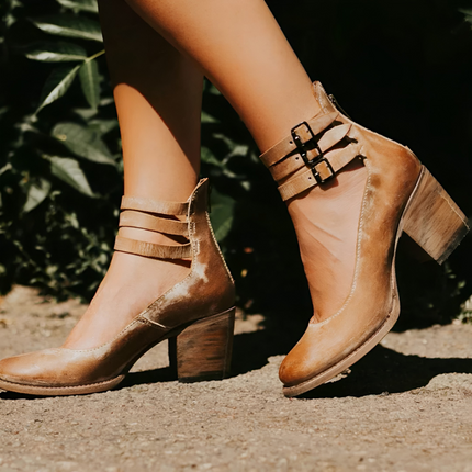 Danique | Dames Schoenen | Comfortabele Zool en Elegant Design