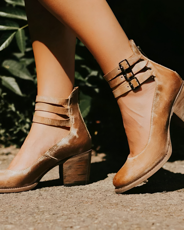 Danique | Dames Schoenen | Comfortabele Zool en Elegant Design
