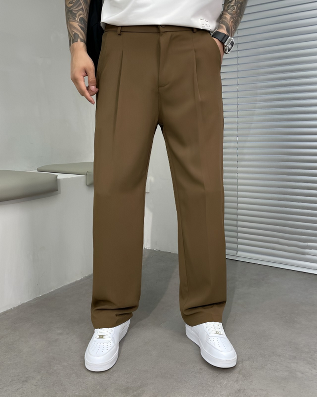 Arend | Heren Joggingbroek | Elastische Taille & Casual Pasvorm