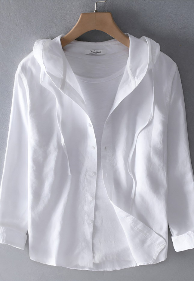 Kyra | Dames Blouse | Luchtig & Getailleerd