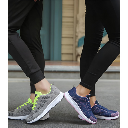 Clarissa | Dames Sneakers | Lichtgewicht en Ademend