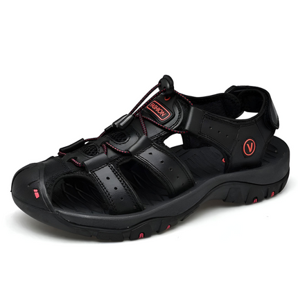 Aksel | Heren Sandalen | Orthopedisch