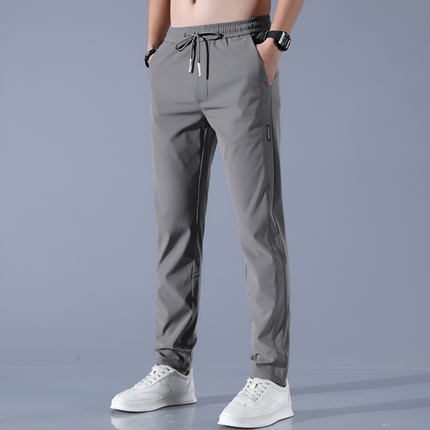 Bastiaan | Heren Stretchbroek | Sneldrogend en Ademend