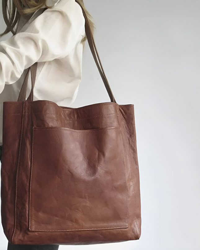 Mireille | Dames Handtas | Tas met Stijlvol Interieur