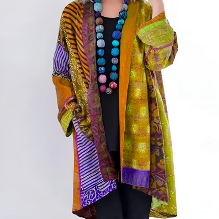 Dewi | Dames vest | Lichtgewicht Lang