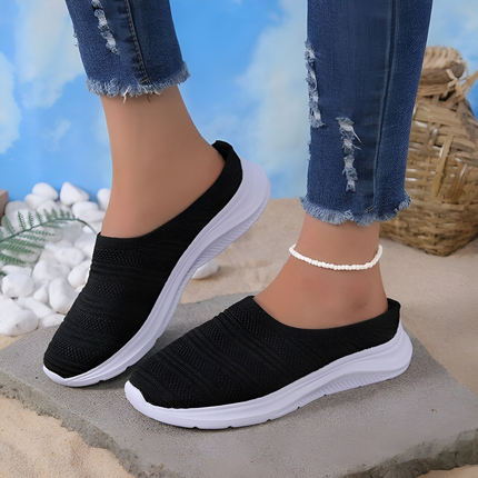 Irena | Dames Slippers | Orthopedisch Slip-on met Ademend Design