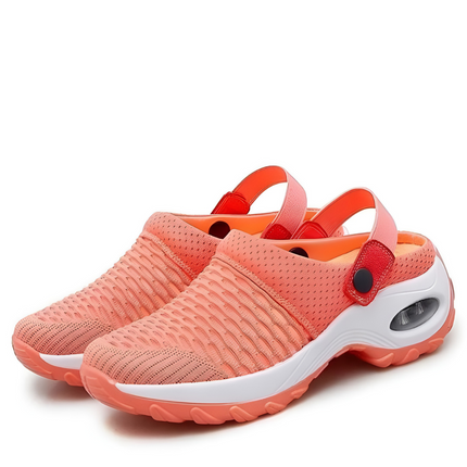 Sofie | Dames Schoenen | Brede Pasvorm & Ademend Design