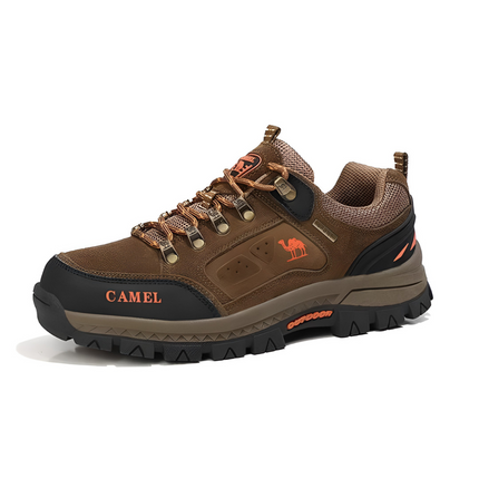Leander | Heren Wandelschoenen | Waterdicht en Ademend