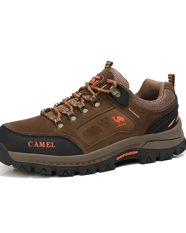 Leander | Heren Wandelschoenen | Waterdicht en Ademend