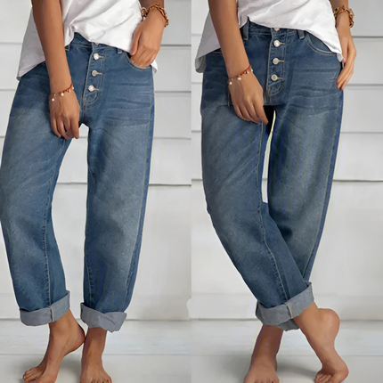 Sterre | Dames Broek | Uniek Design voor Casual & Chic Looks