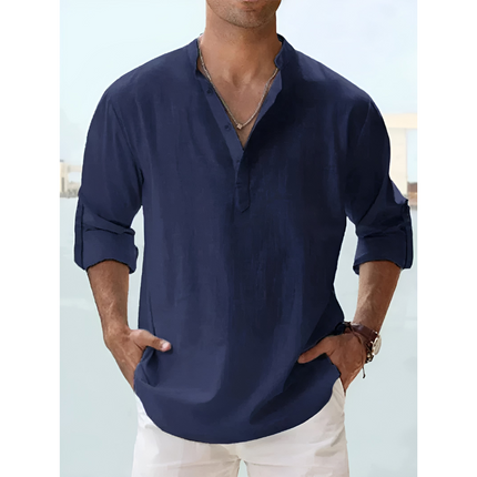Urbain | Heren Zomerhemd | Ademend & Tijdloos
