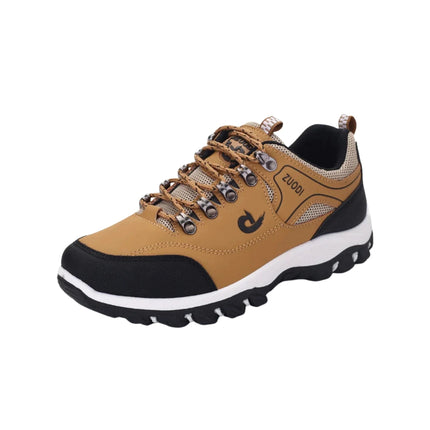 Quinten | Heren Orthopedische Schoenen | Schokabsorberend & Comfortabel