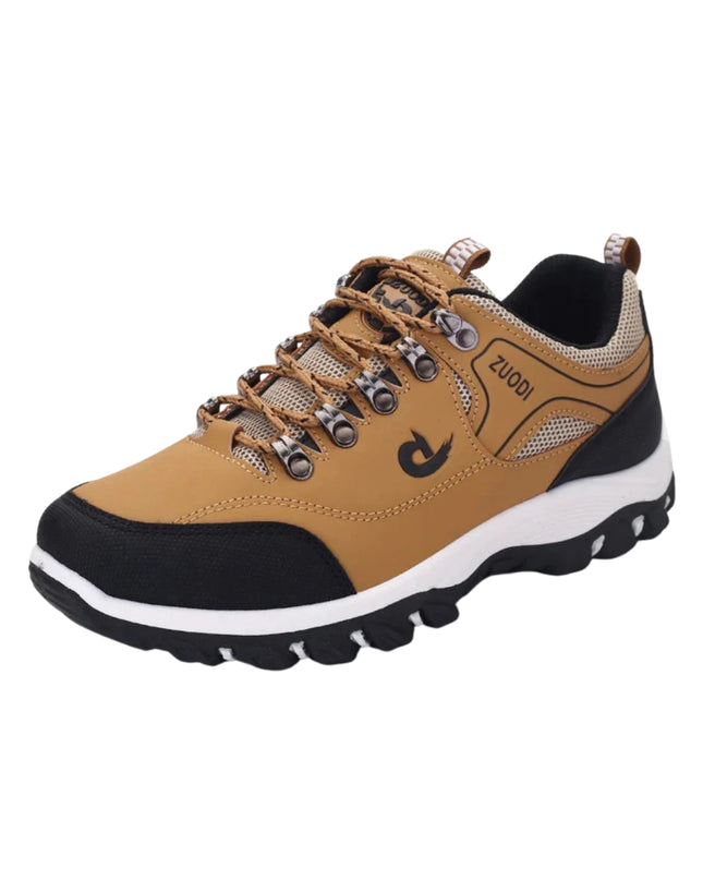 Quinten | Heren Orthopedische Schoenen | Schokabsorberend & Comfortabel