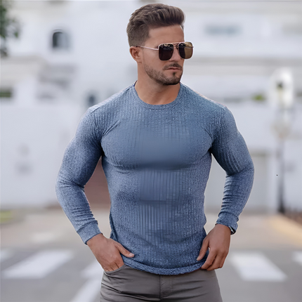 Elian | Heren Pullover | Slim-Fit