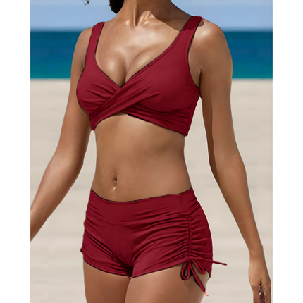 Talitha | Dames Badpak | Met Print