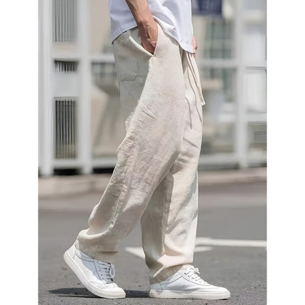 Mees | Heren Broek | Relaxed Fit & Ademend