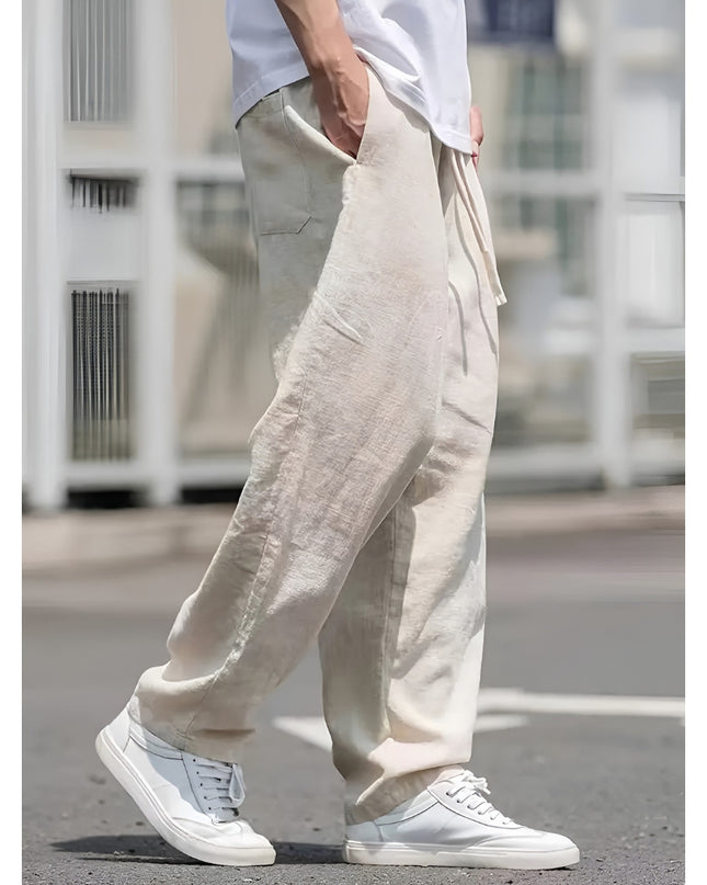 Mees | Heren Broek | Relaxed Fit & Ademend