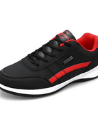 Zwart/Rood