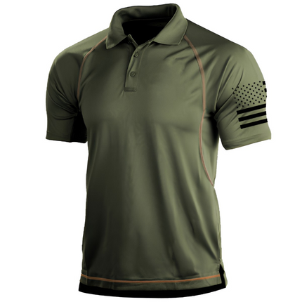 Ewald | Heren T-Shirt | Outdoor Geschikt & Comfortabel