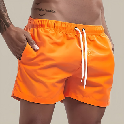 Ingo | Heren Zwemshort | Sneldrogend met Elastische Tailleband
