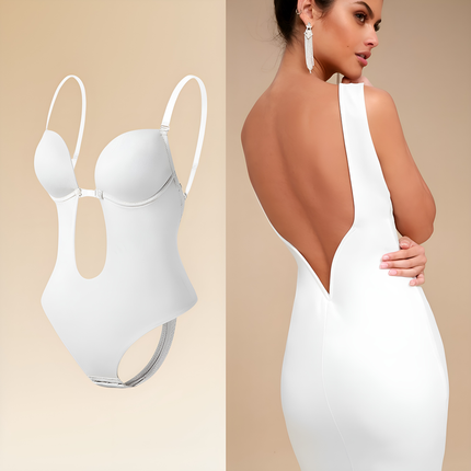 Umika | Dames Bodysuit | Rugloos Ondersteunend