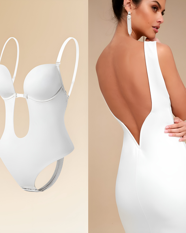 Umika | Dames Bodysuit | Rugloos Ondersteunend