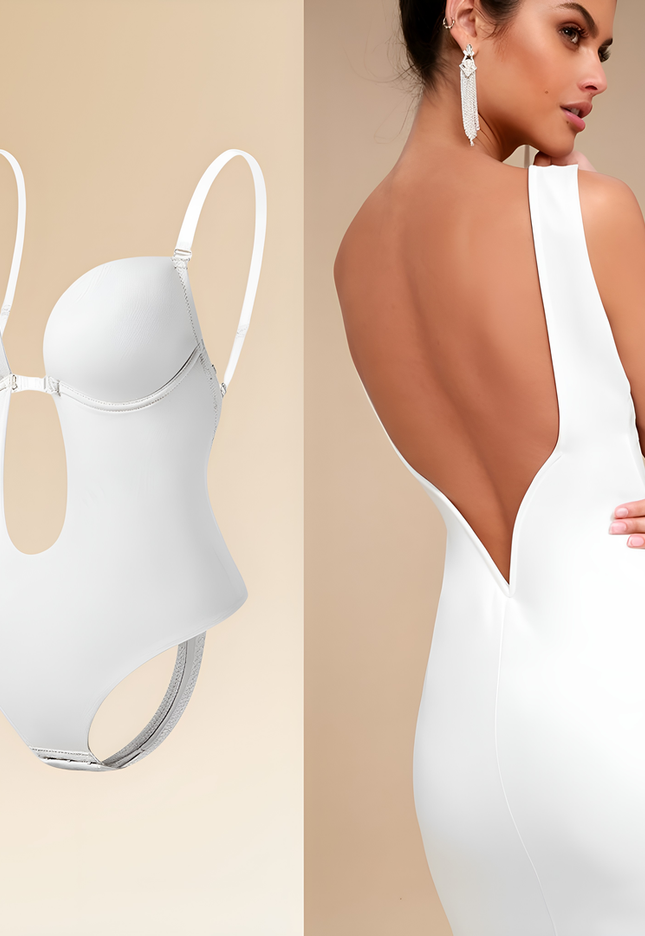 Umika | Dames Bodysuit | Rugloos Ondersteunend