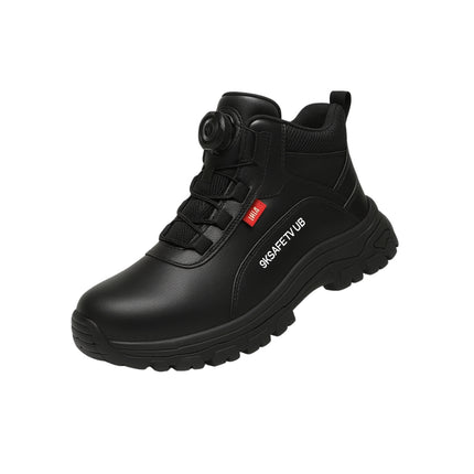 Faas | Heren Werkschoenen | S3 Veilig, Lichtgewicht & Waterdicht