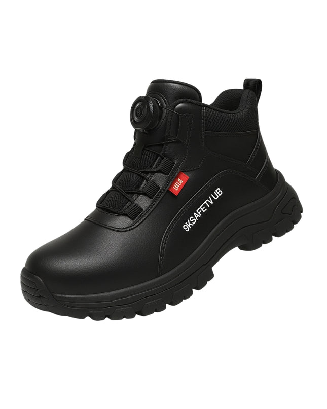 Faas | Heren Werkschoenen | S3 Veilig, Lichtgewicht & Waterdicht